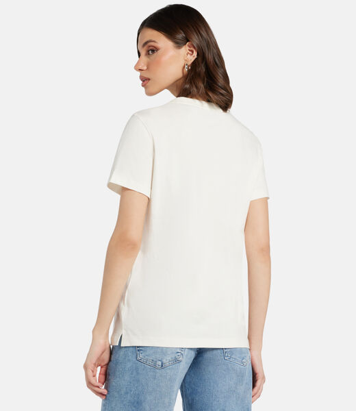 Triangle love tee