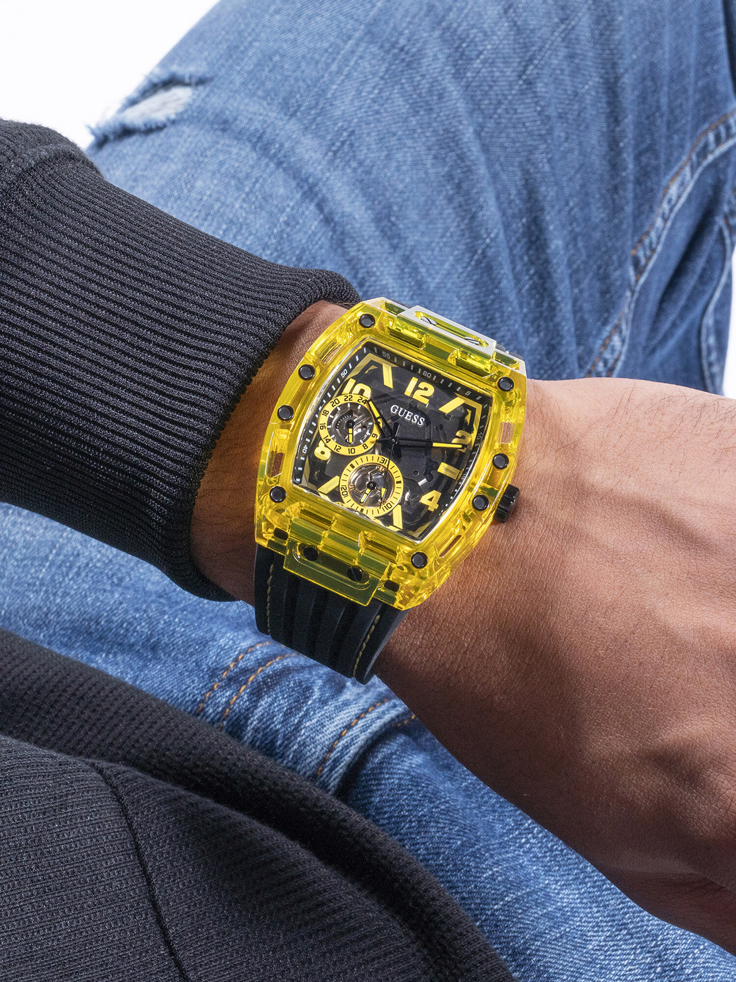 Guess hublot store