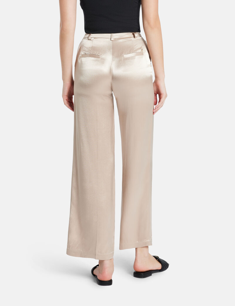 Marciano straight-cut pants