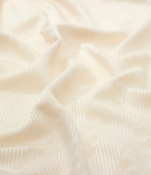 Noelle Jacquard Scarf