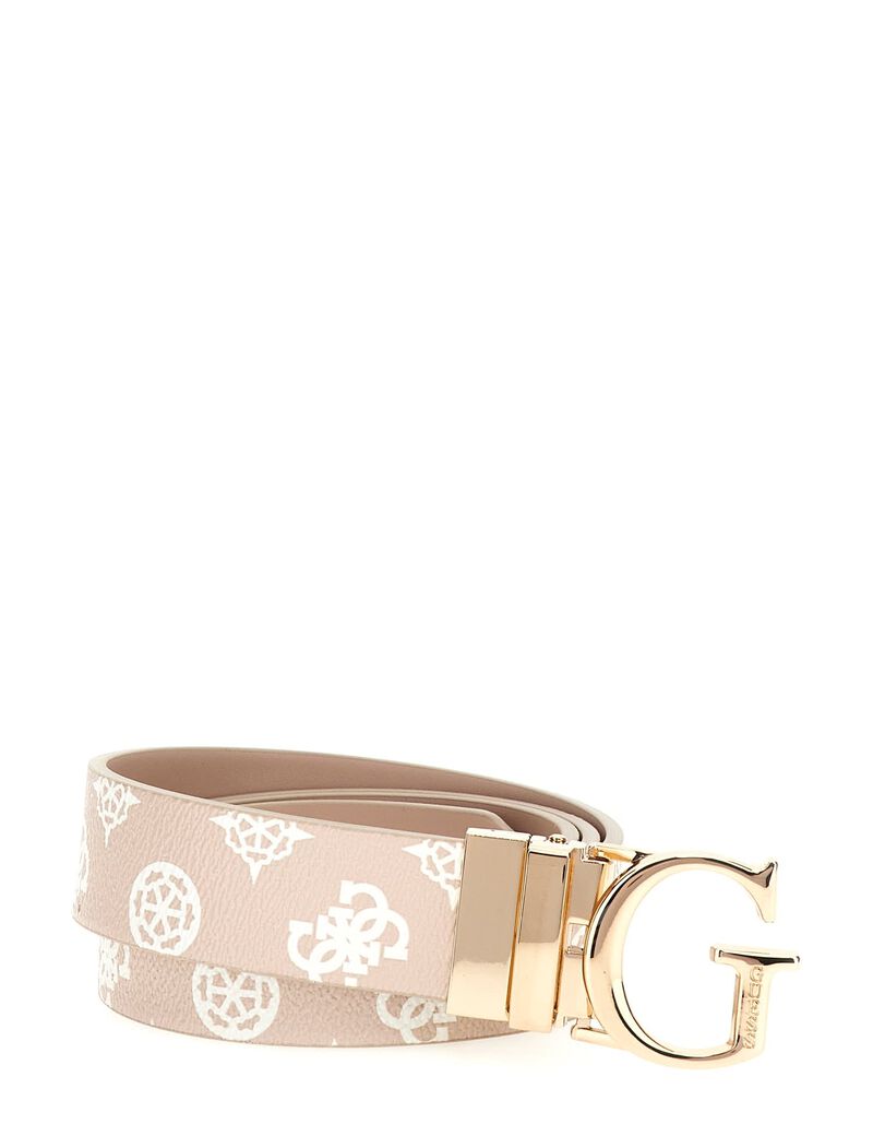 Erica 4G peony logo belt