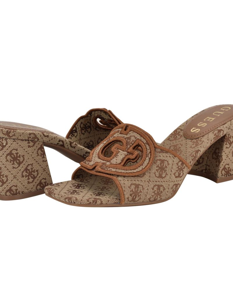 Galsee Signature Block Mule