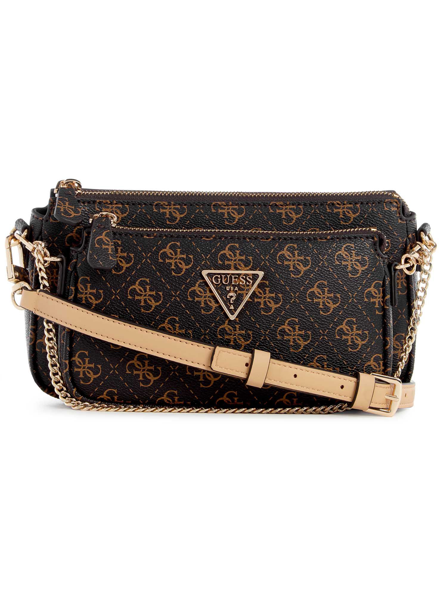 Arie double compartment best sale crossbody