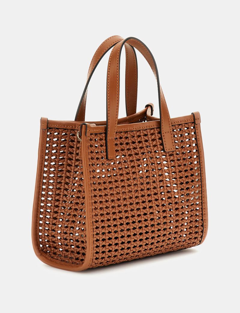 Brigitta Pochette Mini Handbag