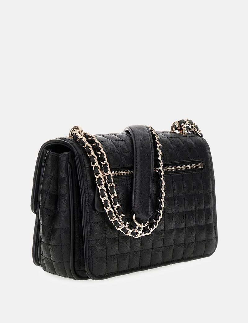 guess nadira quilted mini crossbody bag