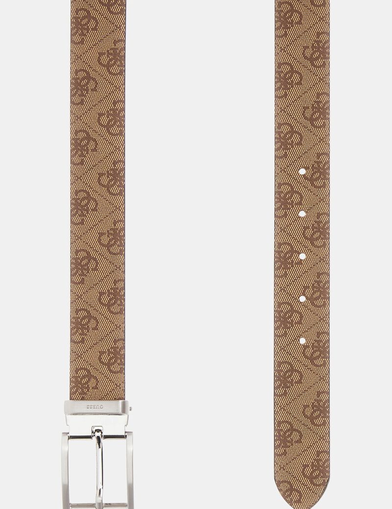 Bucharest 4G logo belt