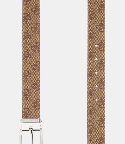 Bucharest 4G logo belt