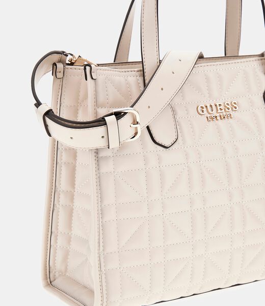 Silvana quilted handbag