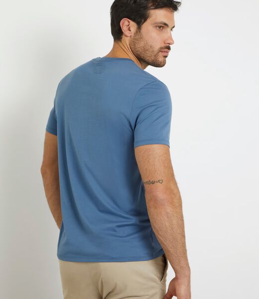 Embroidered logo t-shirt