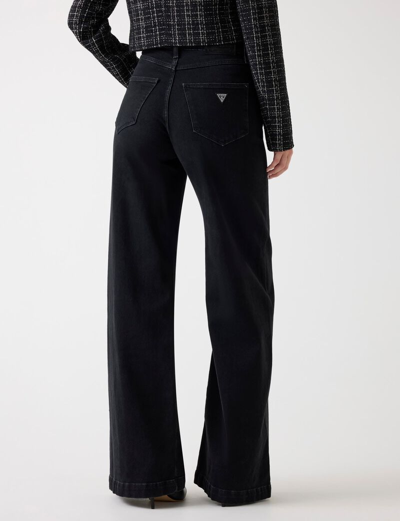 guess bellagio cashmere blend jeans