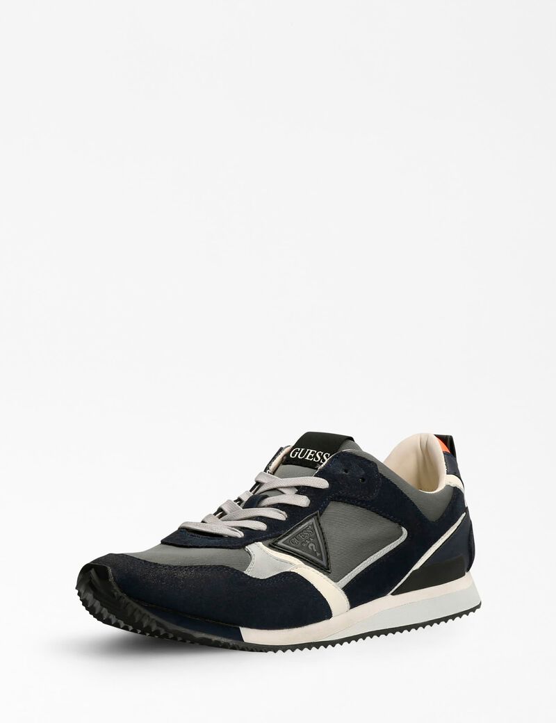 Treviso Leather Blend Running Shoe