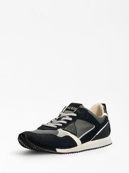 Treviso Leather Blend Running Shoe