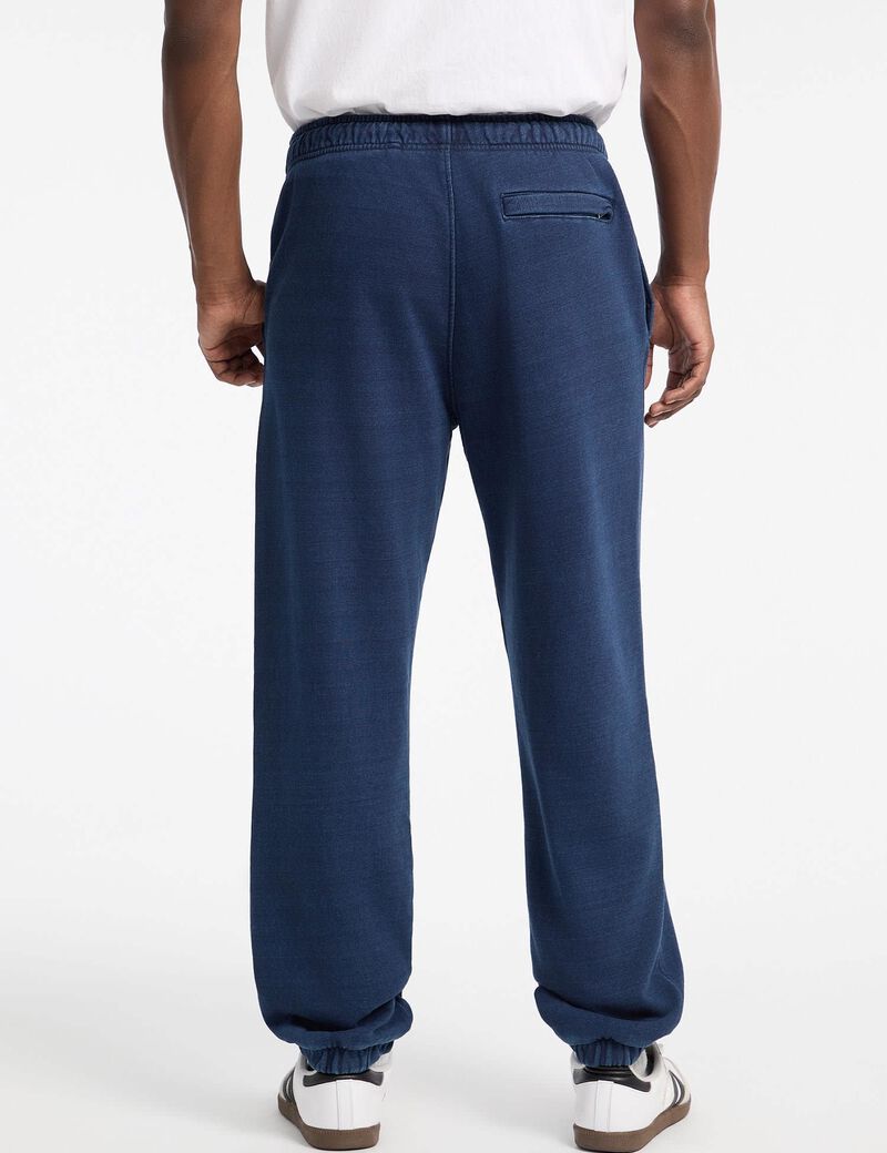 Logo printed jogger
