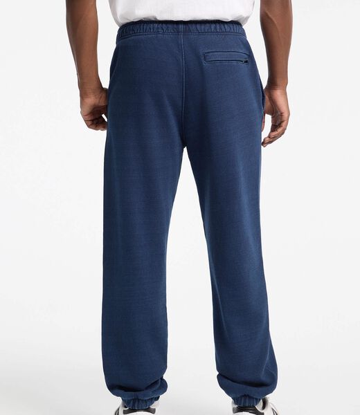 Logo printed jogger