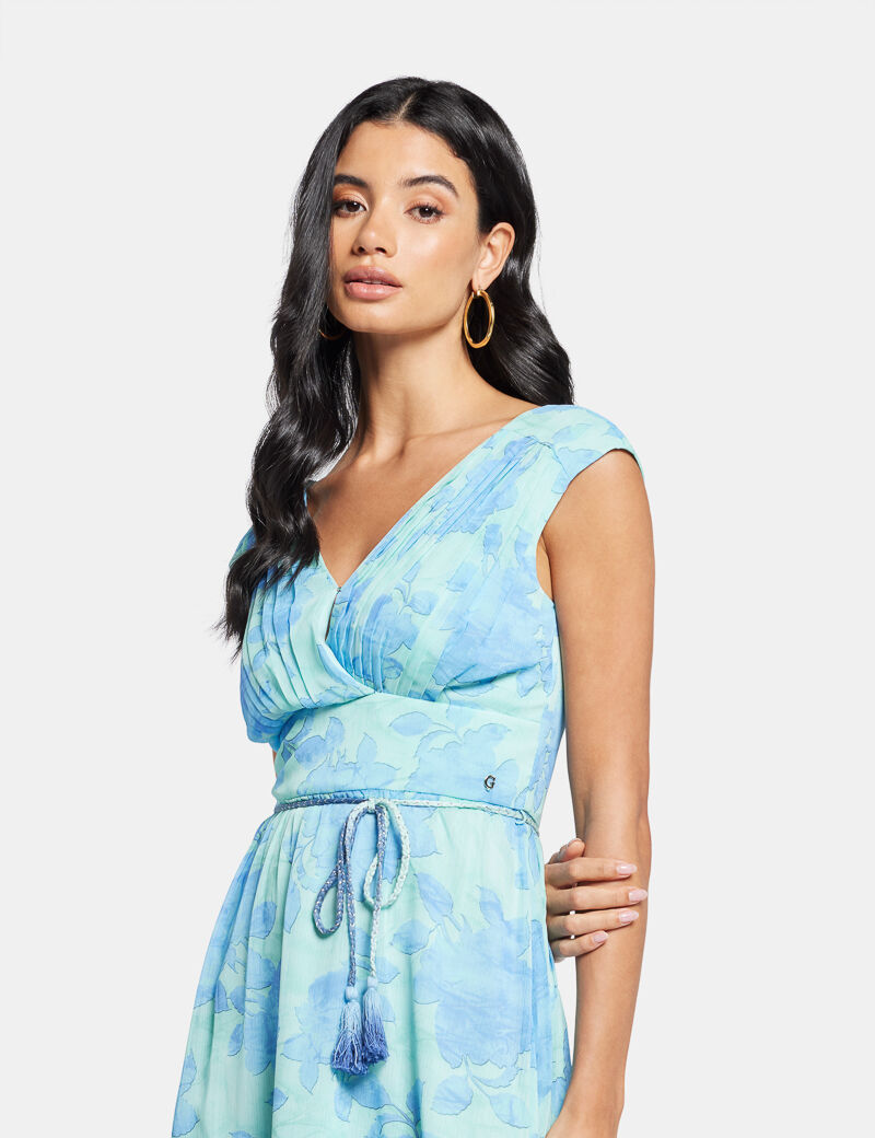 Gilda Long Dress