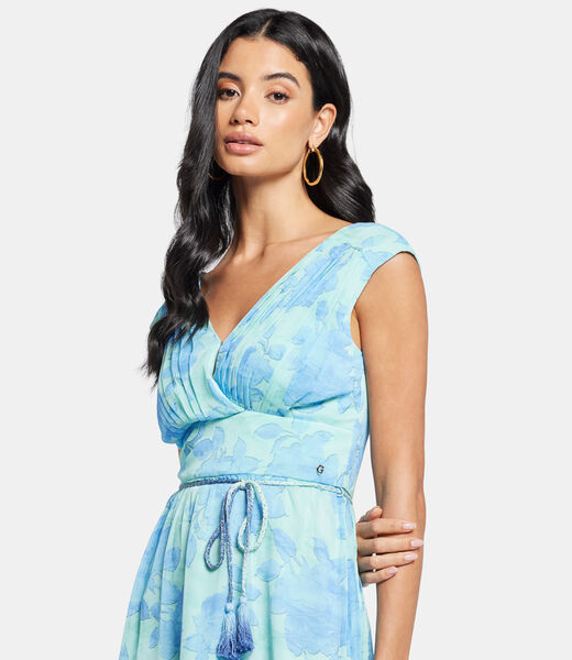 Gilda Long Dress