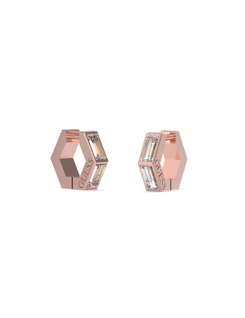 Huggie Me Women'S Earring