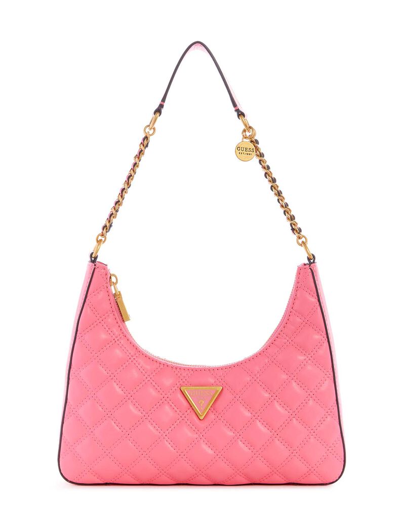 Giully Top Zip Shoulder Bag