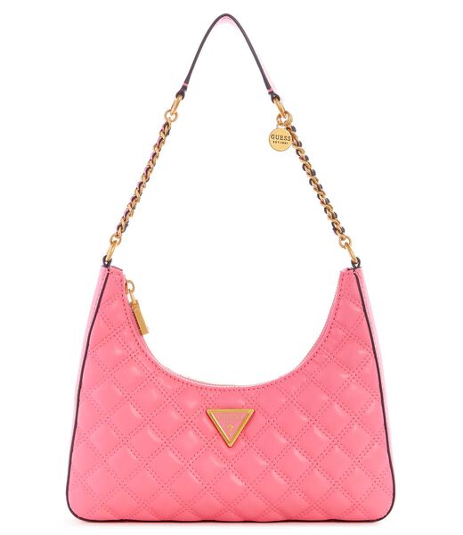 Giully Top Zip Shoulder Bag