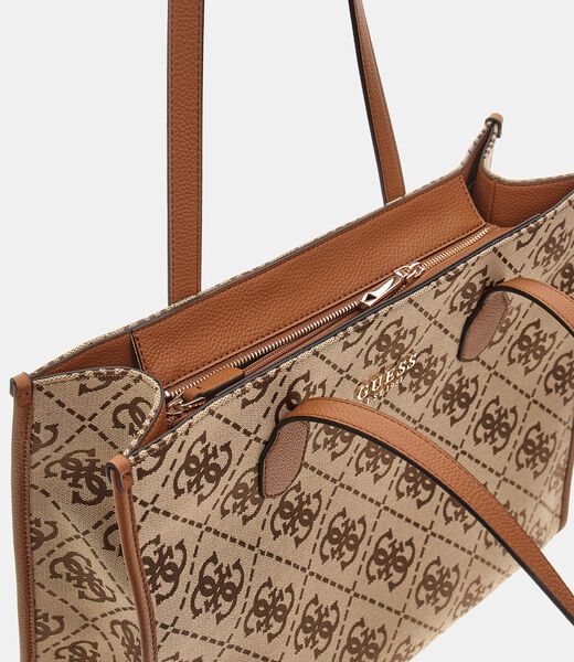 Silvana 4G logo shopper