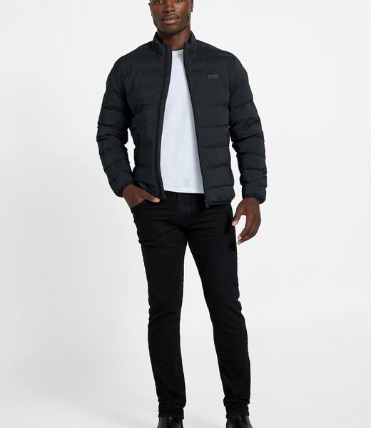 Seamless puffer jacket