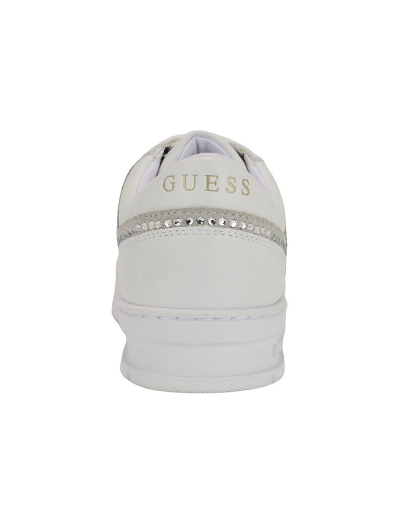 Cieska embellished low ankle top sneakers