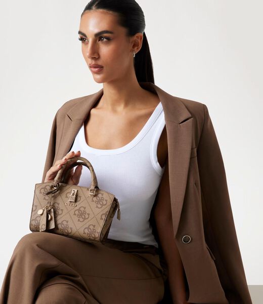 Queensland 4G Logo Handbag