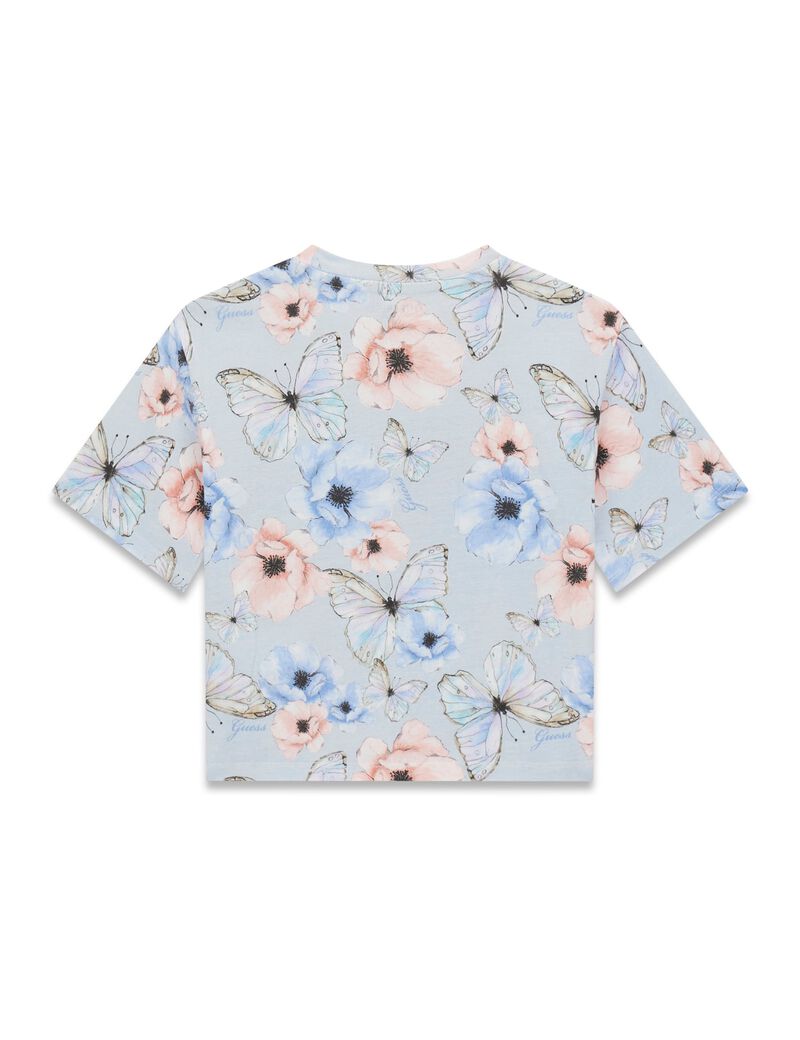 All over print t-shirt