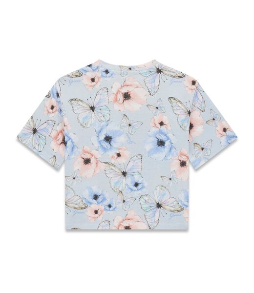 All over print t-shirt