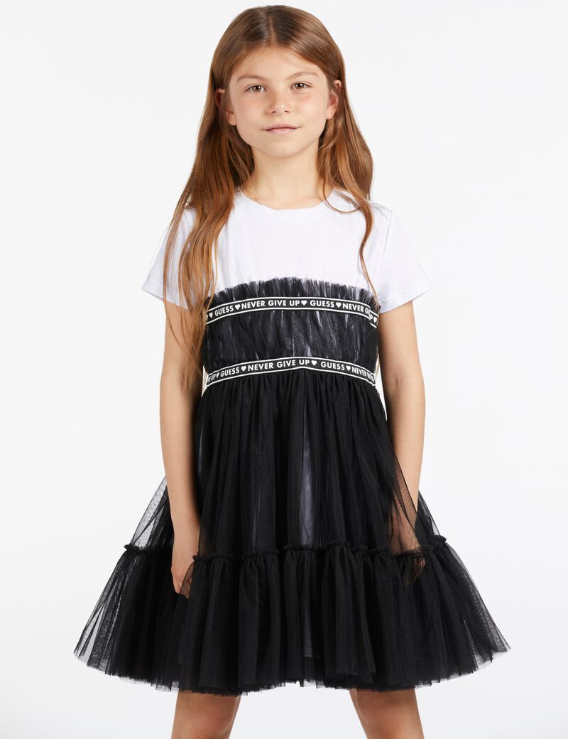 Guess dresses for girls discount