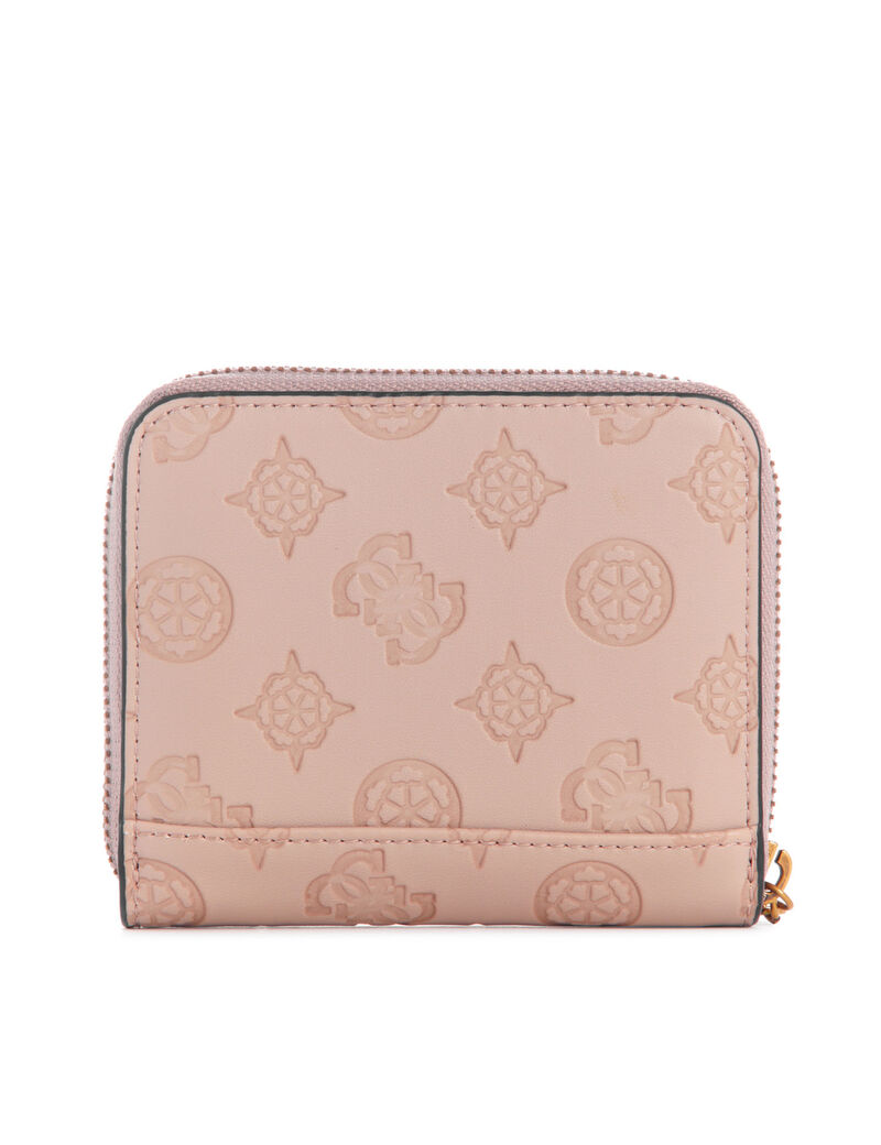 Laurel Small Zip-Around Wallet