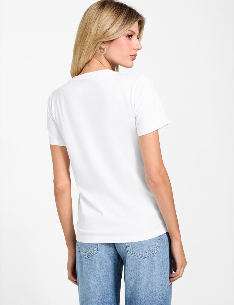 Triangle logo T-shirt