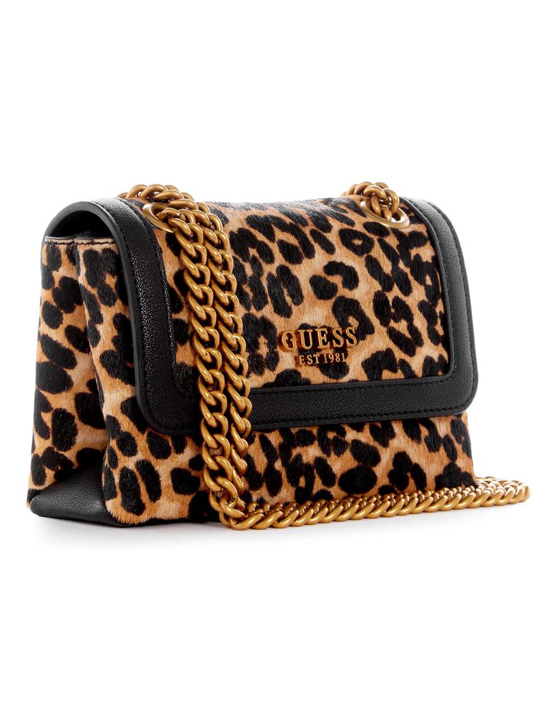 Abey Mini Crossbody Flap