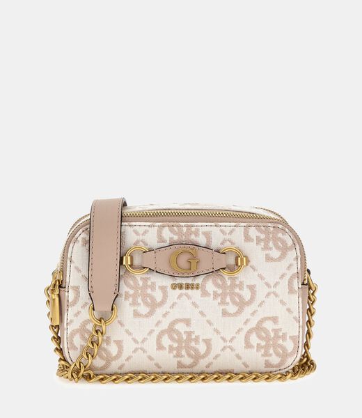 Izzy 4G logo mini crossbody