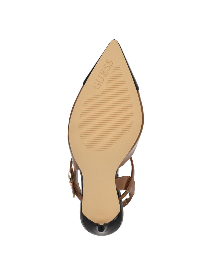 Serry Short Heels