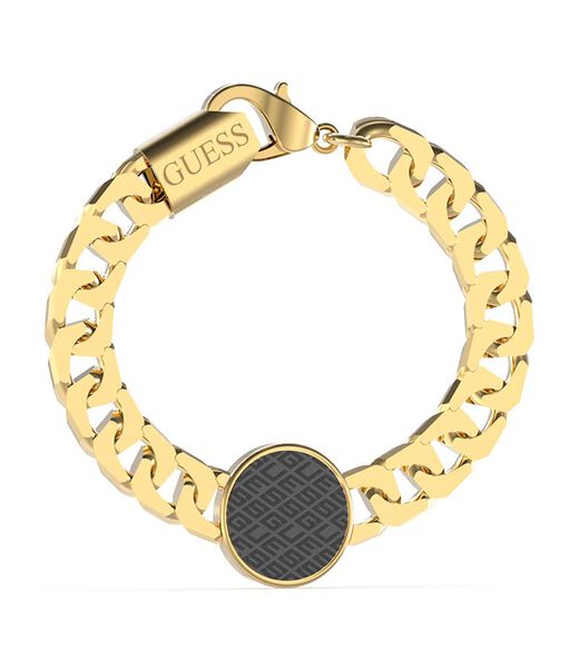 19mm Coin Pattern Bracelet
