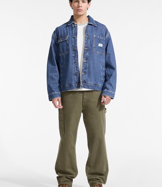 Chore denim jacket