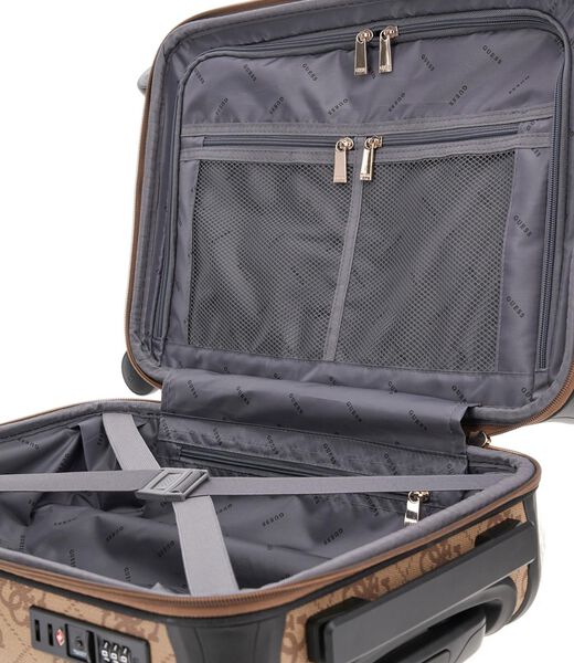 Berta 4G Logo Trolley