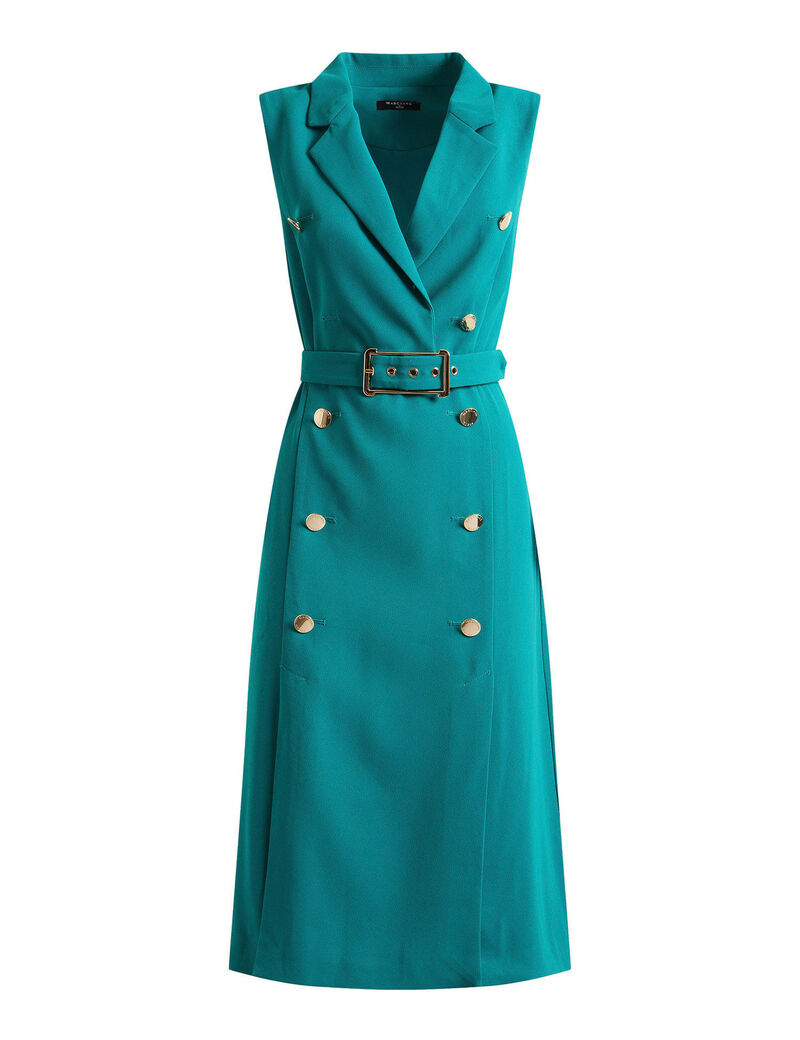 Marciano Belted Dress