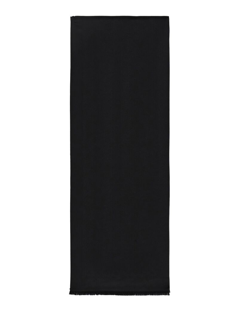 Noelle Jacquard Scarf