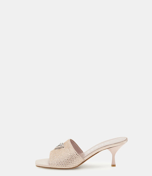 Lusine Kitten Heels