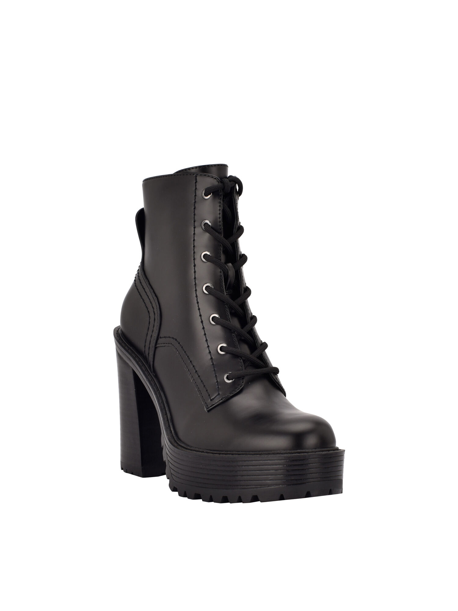 Shop GUESS Online Round Toe Booties