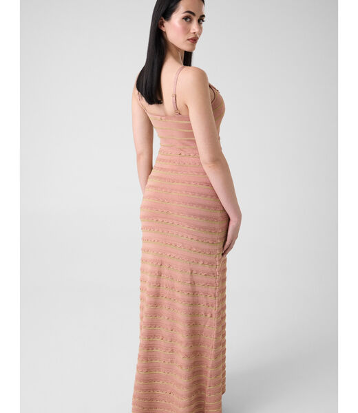 Lurex long dress