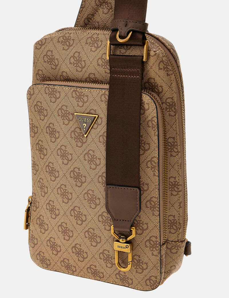 Milano 4G logo mini backpack