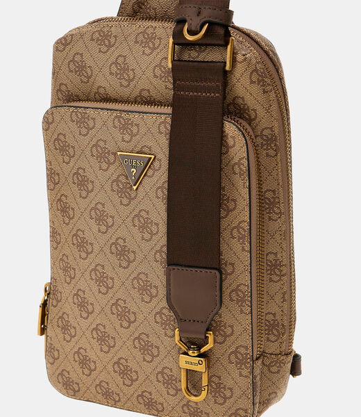 Milano 4G logo mini backpack