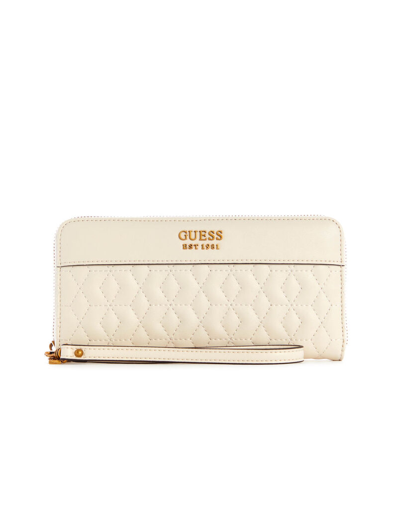 Katey Large Zip-Around Wallet