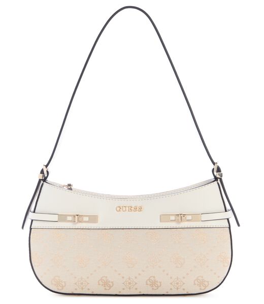 Melinda Logo Shoulder Bag
