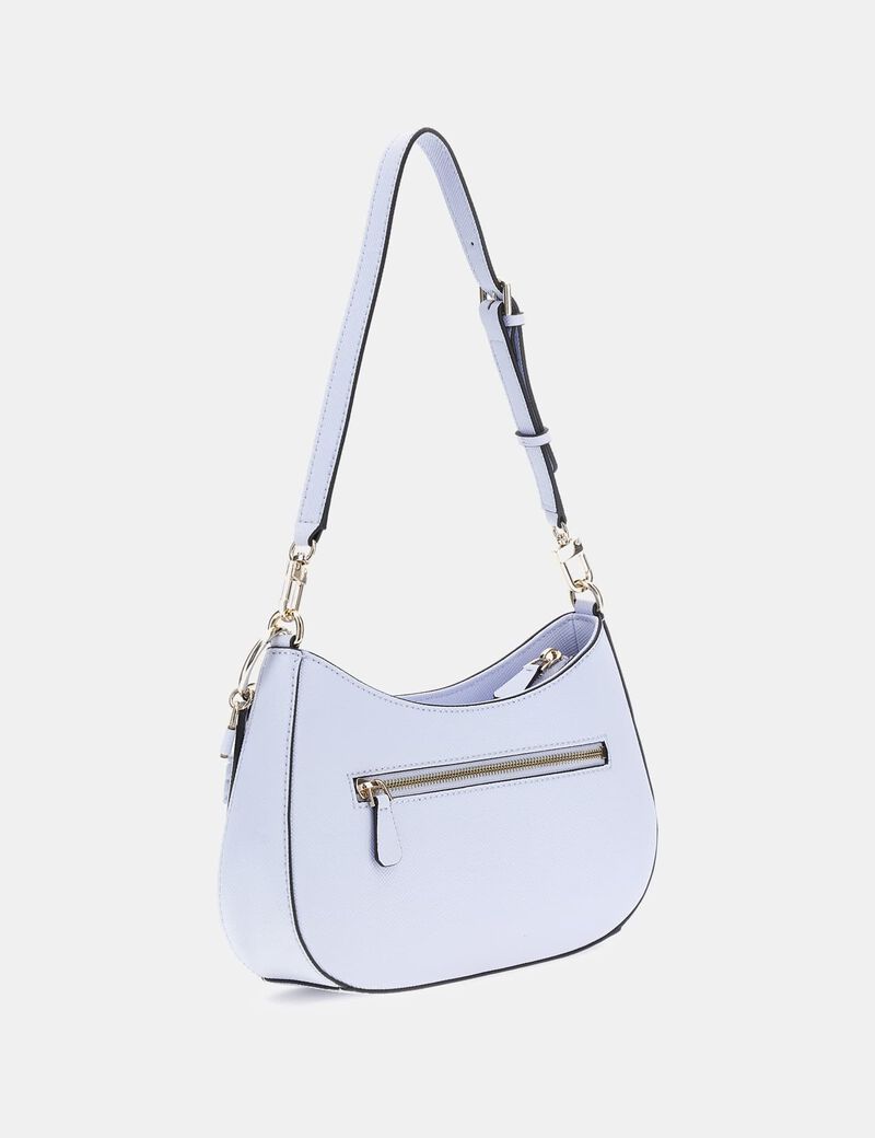 Noelle Saffiano Shoulder Bag