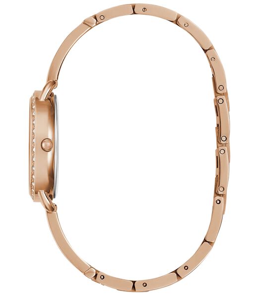 P Rs Gld Cs W Crys Sun Rs Gld Logo Glitz Dl P Rs Gld Brct W Crys W Adjt G Links