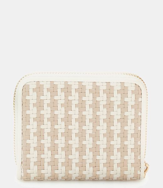 Mirema Woven Mini Wallet